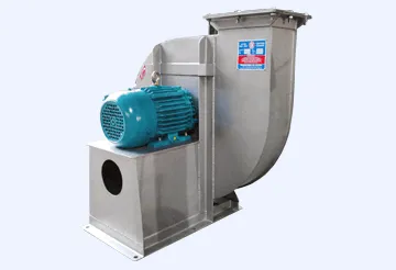 Centrifugal Blowers - Centrifugal Fans 