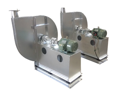 Coupling Drive Blower