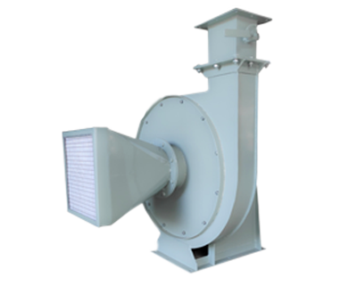 Degassar Blower
