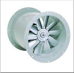 Tube Axial Flow Fans