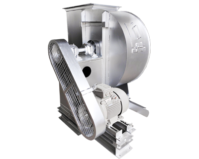 V Belt Drive Blower